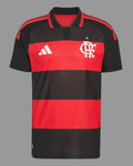Camisola Principal do Flamengo 25/26