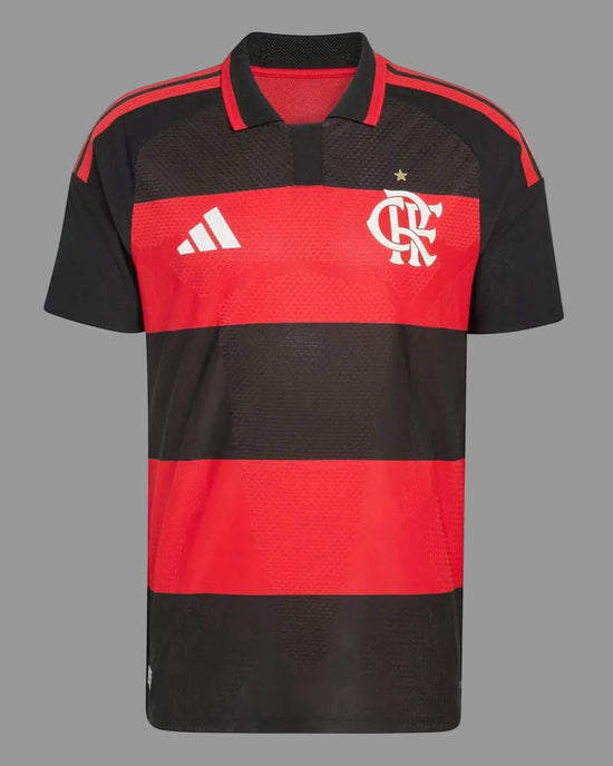 25/26 Flamengo Home Jersey