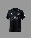 Camiseta del Cuarto Uniforme del Manchester City 25/26