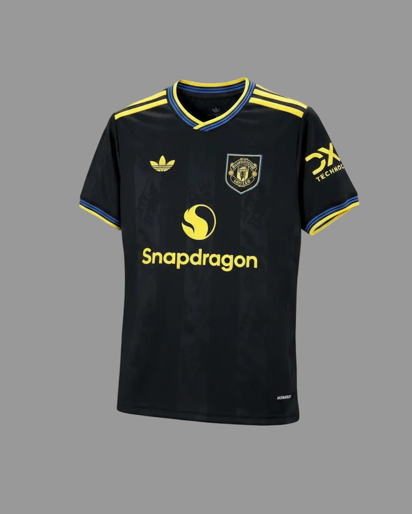 Tercera Camiseta del Manchester United 25/26