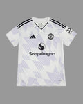 Camiseta de visitante del Manchester United 25/26