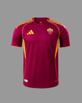 Camiseta de local de la AS Roma 25/26