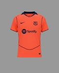 Tercera camiseta del Barcelona 25/26