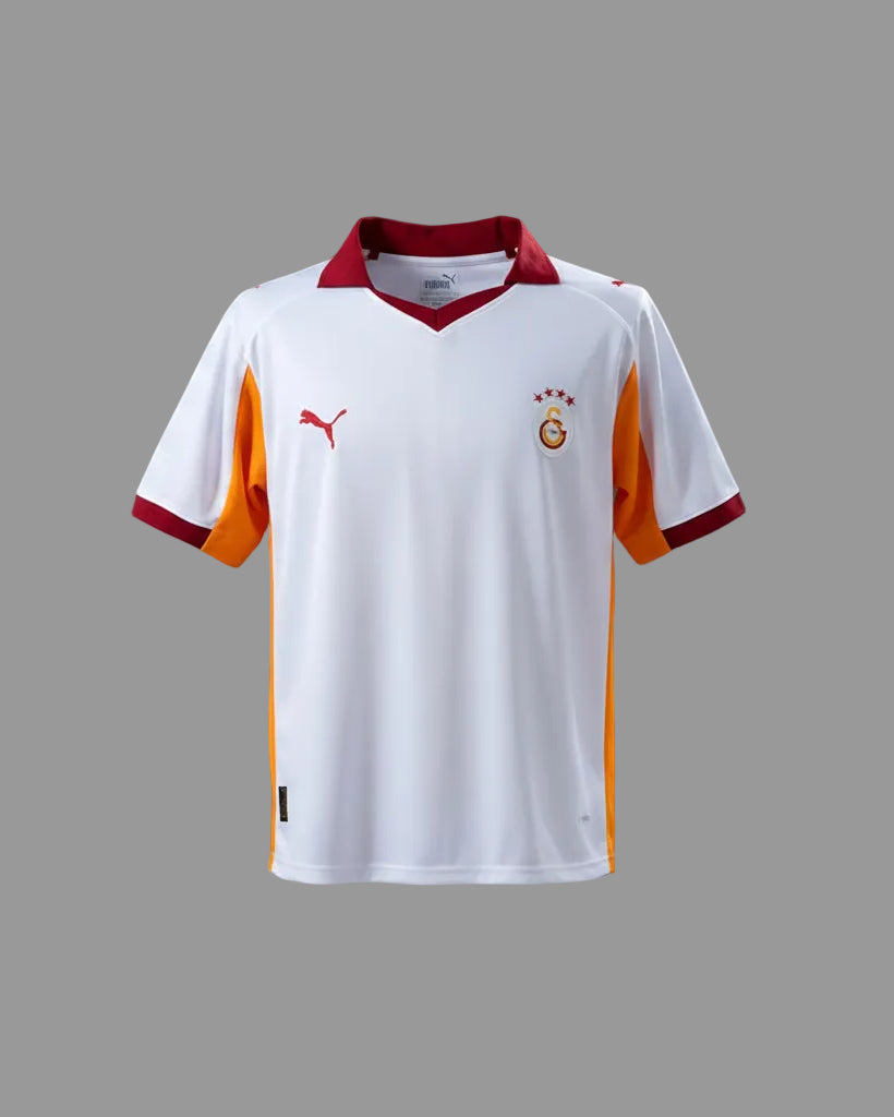 Camiseta de visitante del Galatasaray 25/26