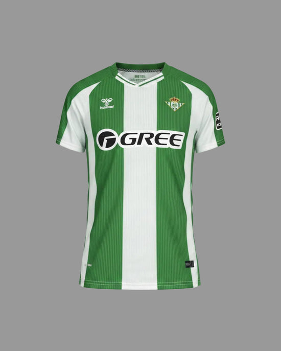 Camiseta local del Real Betis 25/26