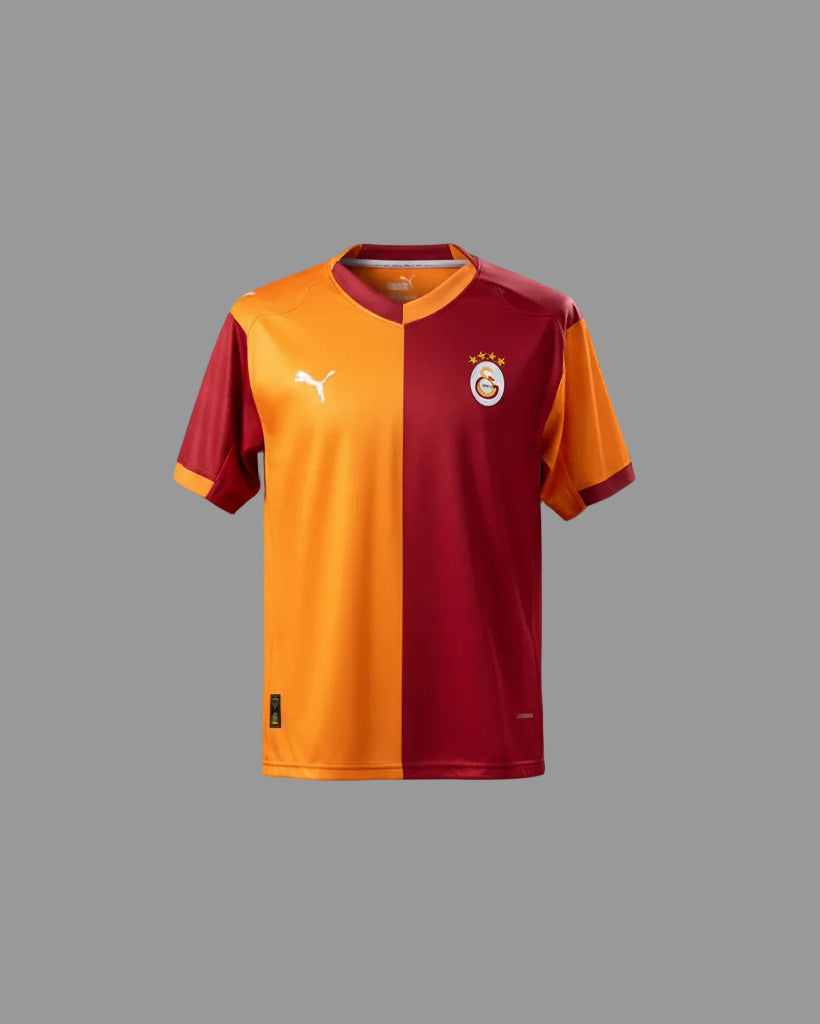 Camiseta de local del Galatasaray 25/26