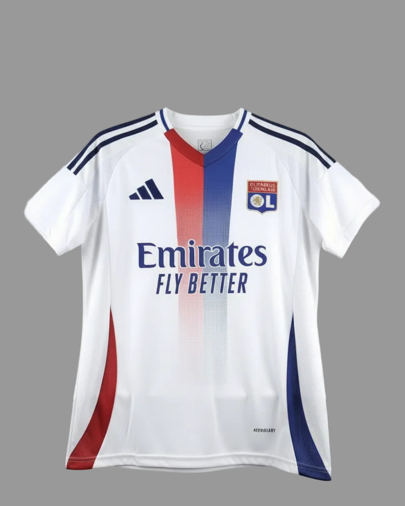 Camiseta Local Olympique de Lyon 24/25