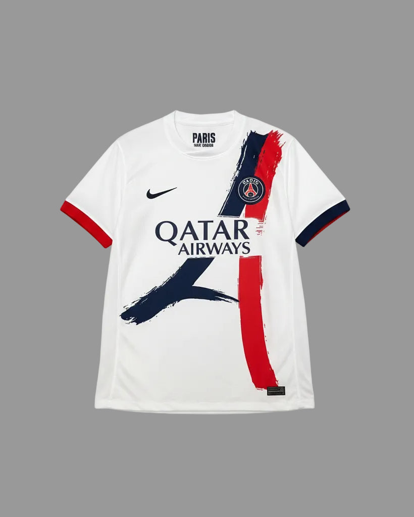 Camiseta de Visitante del Paris Saint-Germain 24/25