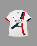 Camiseta de Visitante del Paris Saint-Germain 24/25