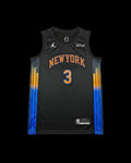 Camiseta Josh Hart Edición City 2025/26 de los New York Knicks
