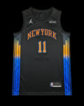 Camiseta Jalen Brunson Icon Edition de los New York Knicks