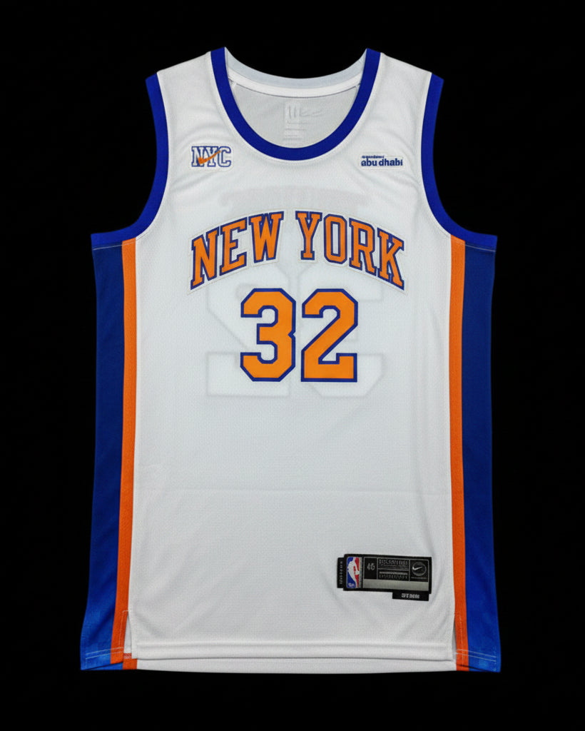 Camiseta Karl-Anthony Towns Edición Icon de los New York Knicks