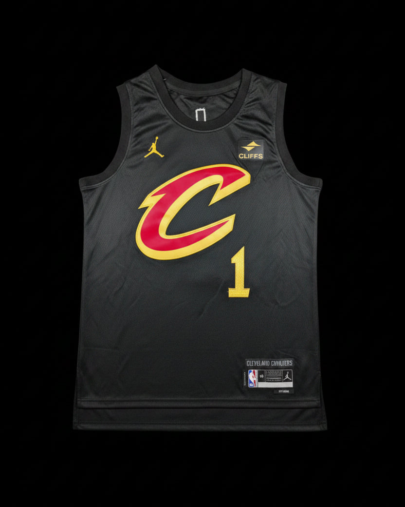Camiseta James Harden Edición Statement de los Cleveland Cavaliers