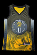 Camiseta City Edition de los Golden State Warriors de Klay Thompson 2022/23