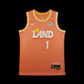 Camiseta James Harden Edición Ciudad de los Cleveland Cavaliers