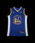 Camiseta Jordan Poole Icon Edition 2022/23 de los Golden State Warriors
