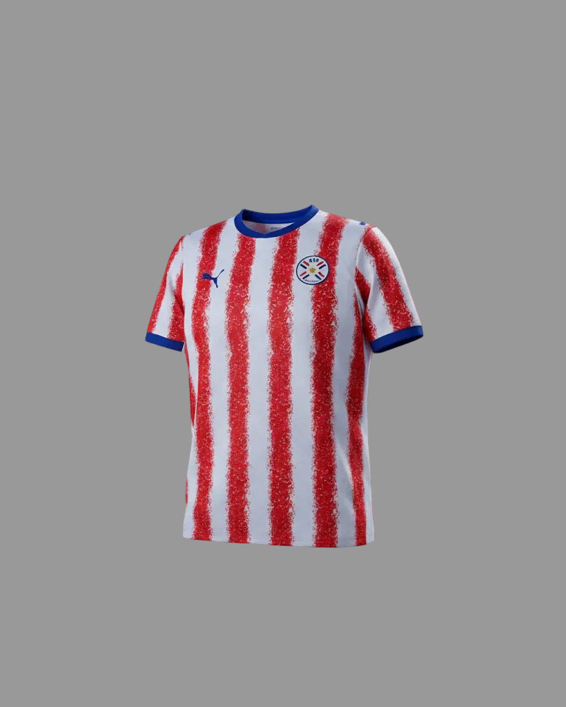 Camiseta Local de Paraguay 2026
