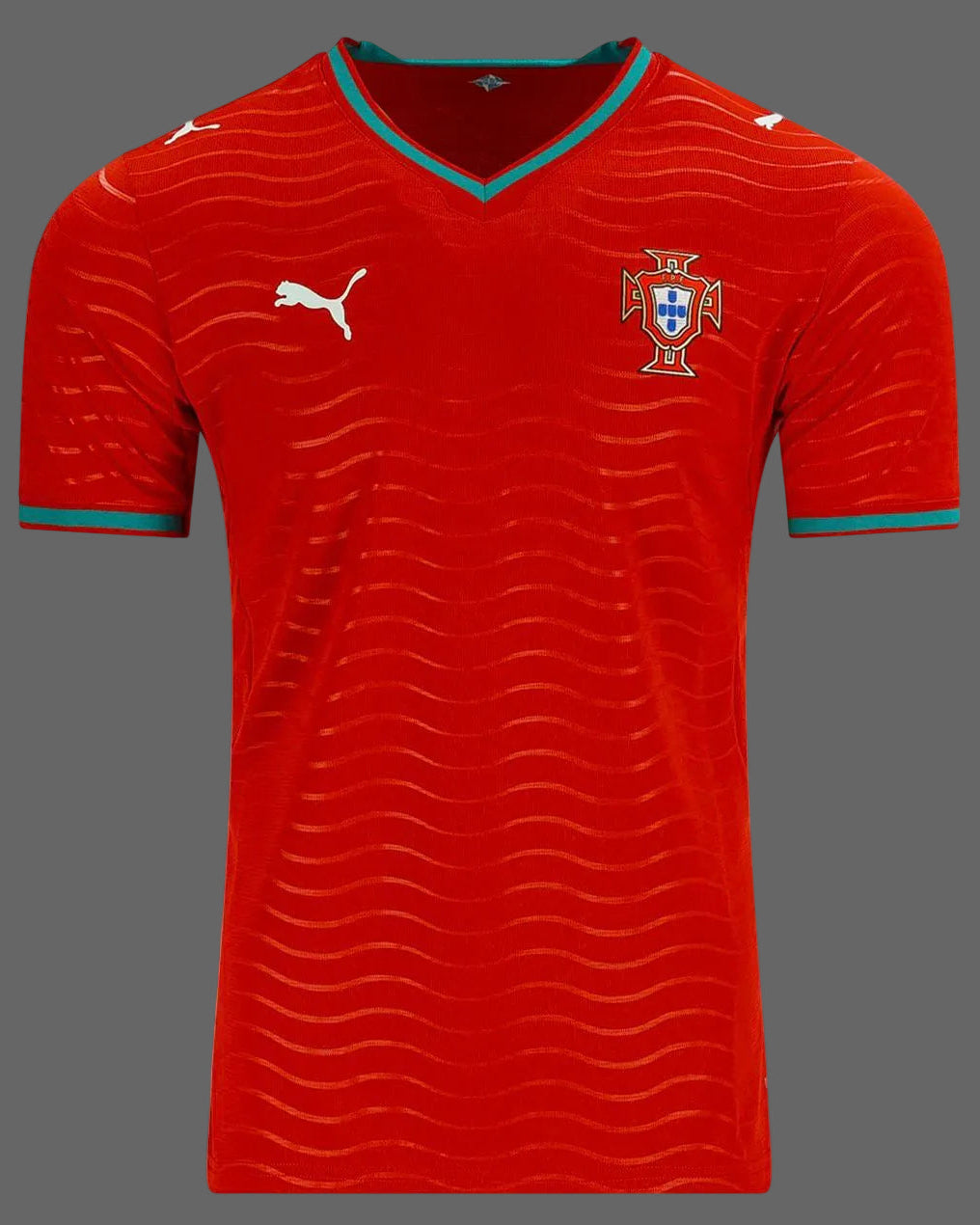 Portugal Home Jersey 2026