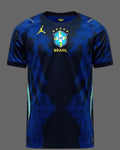 Camiseta de visitante de Brasil 2026