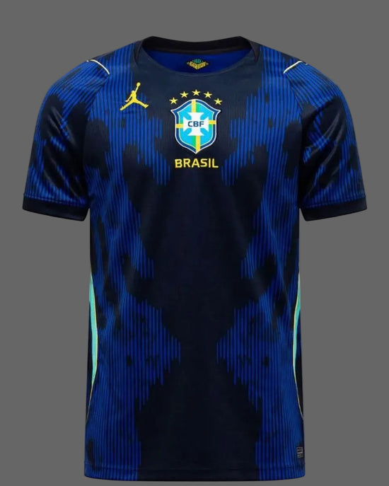 Camisola Alternativa do Brasil 2026