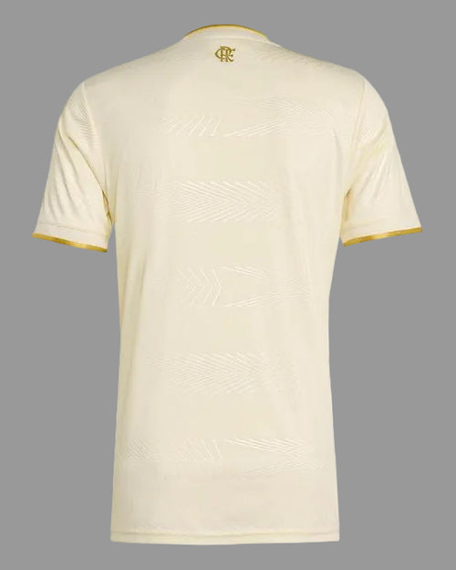 Camiseta Visitante (Alternativa) de Flamengo 25/26