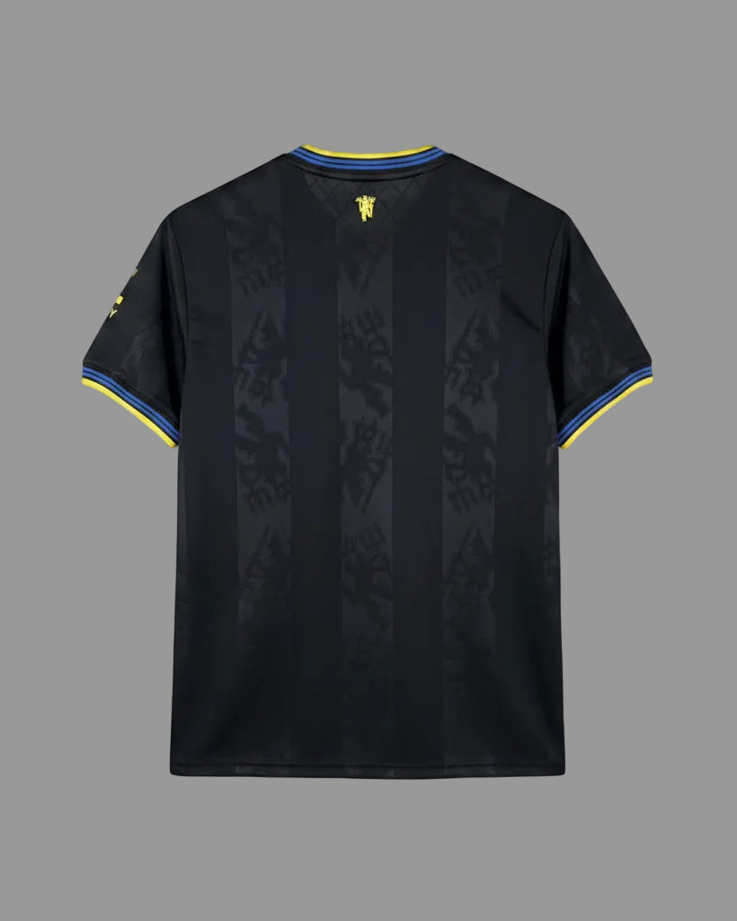 Tercera Camiseta del Manchester United 25/26