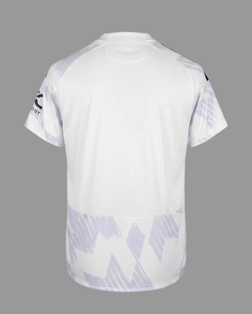 Camiseta de visitante del Manchester United 25/26