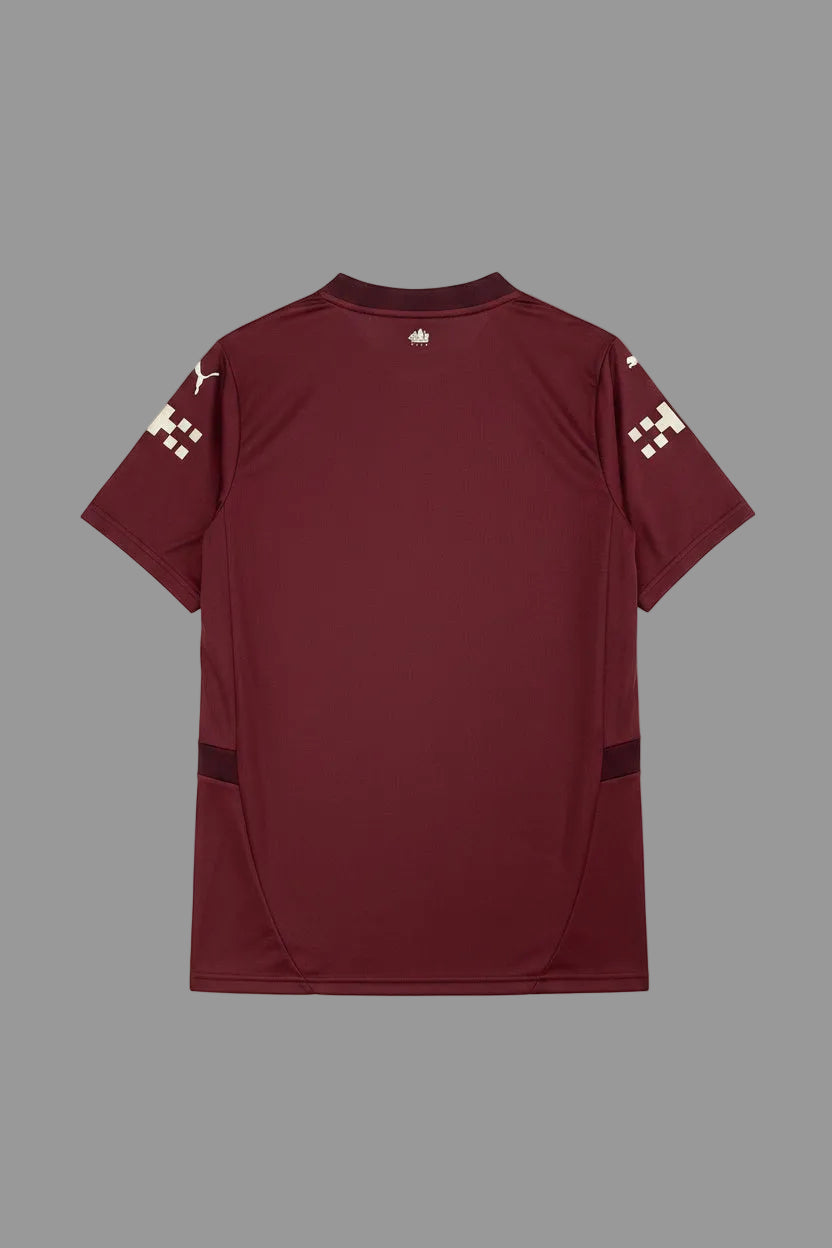 Tercera camiseta del Manchester City 24/25