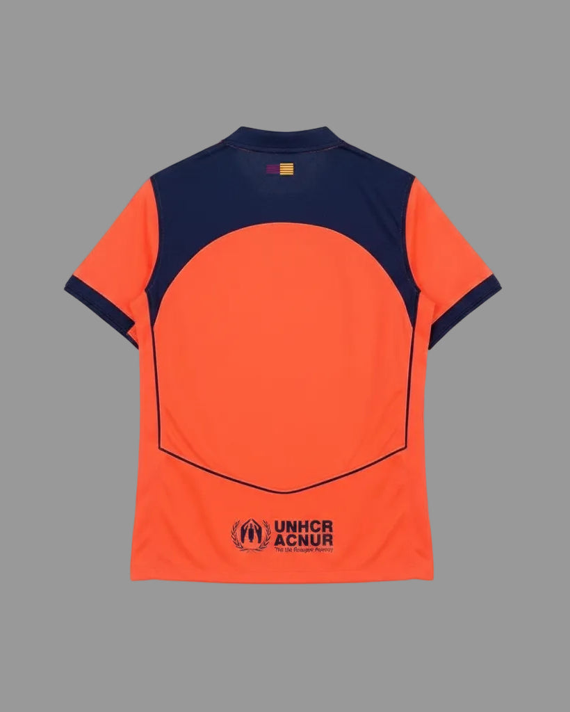 Tercera camiseta del Barcelona 25/26