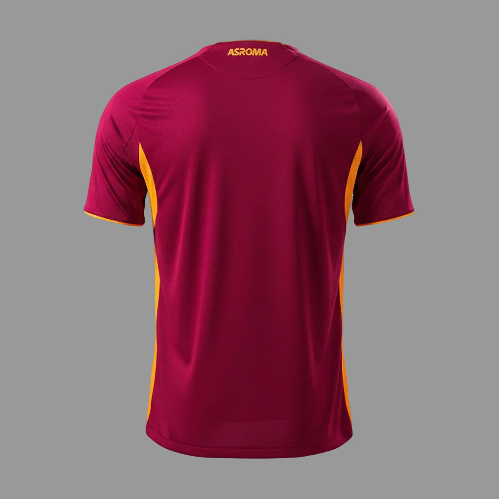 Camiseta de local de la AS Roma 25/26