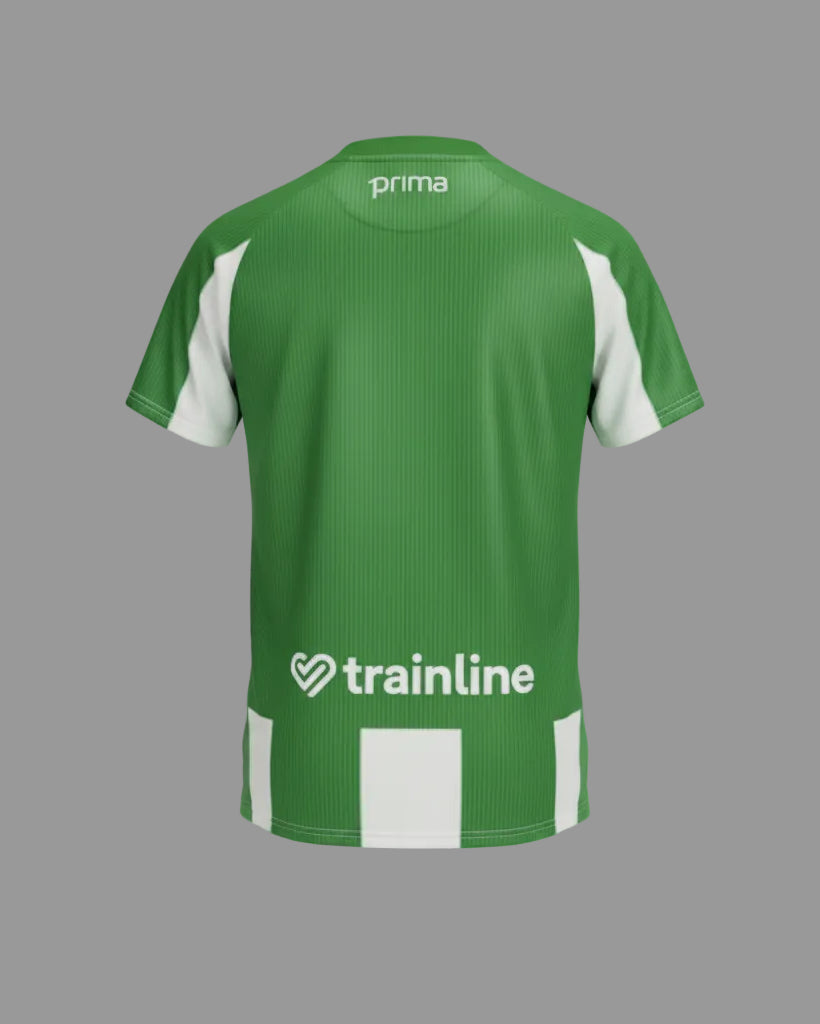 Camiseta local del Real Betis 25/26