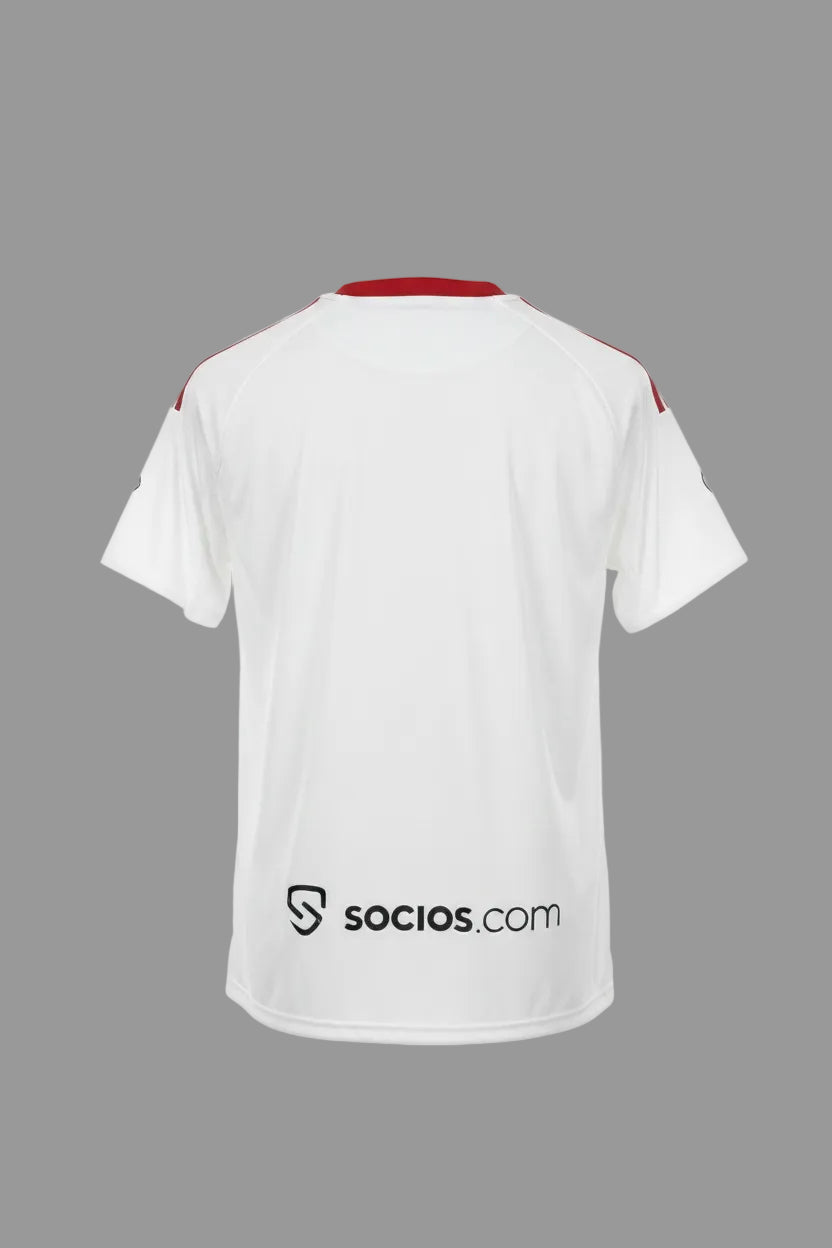 Camiseta Local del Sevilla 25/26