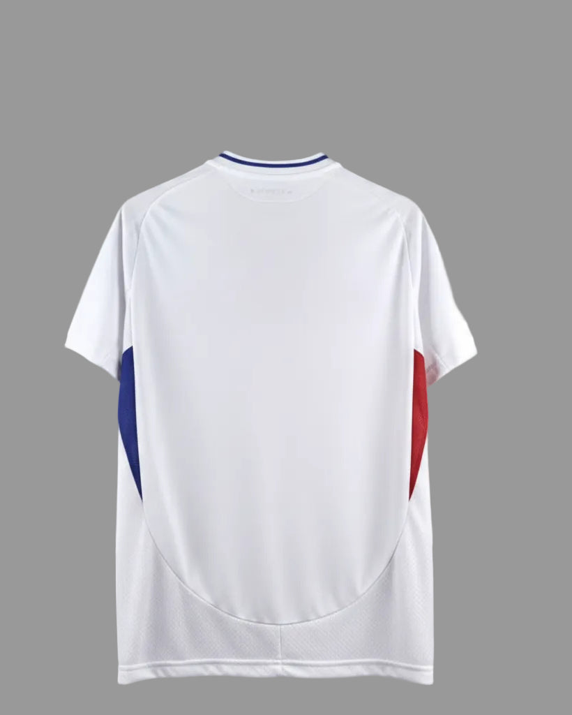Camiseta Local Olympique de Lyon 24/25