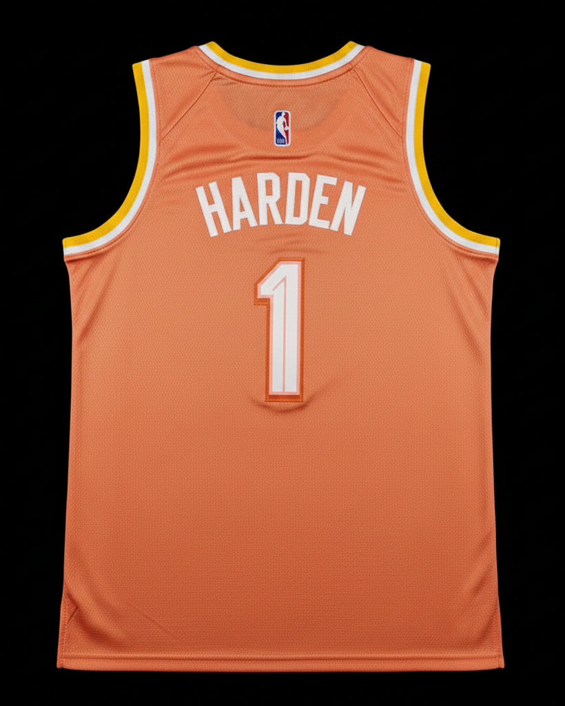 Camiseta James Harden Edición Ciudad de los Cleveland Cavaliers