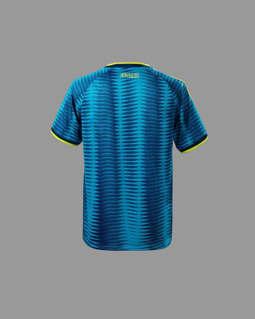 Camiseta de visitante de Colombia 2026